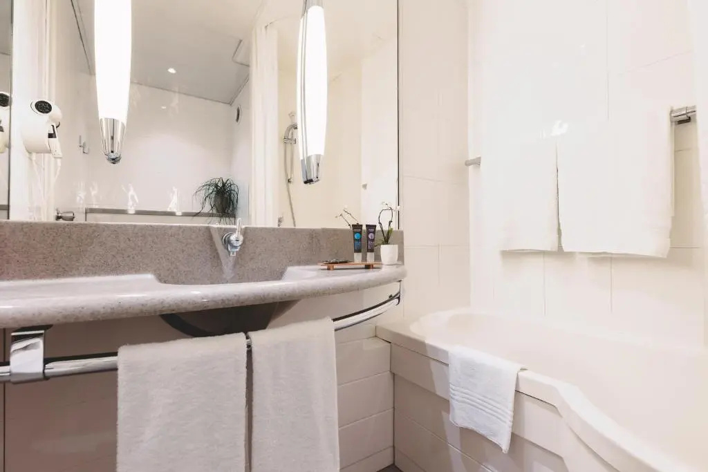 Novotel Venezia Mestre Castellana - Chambres