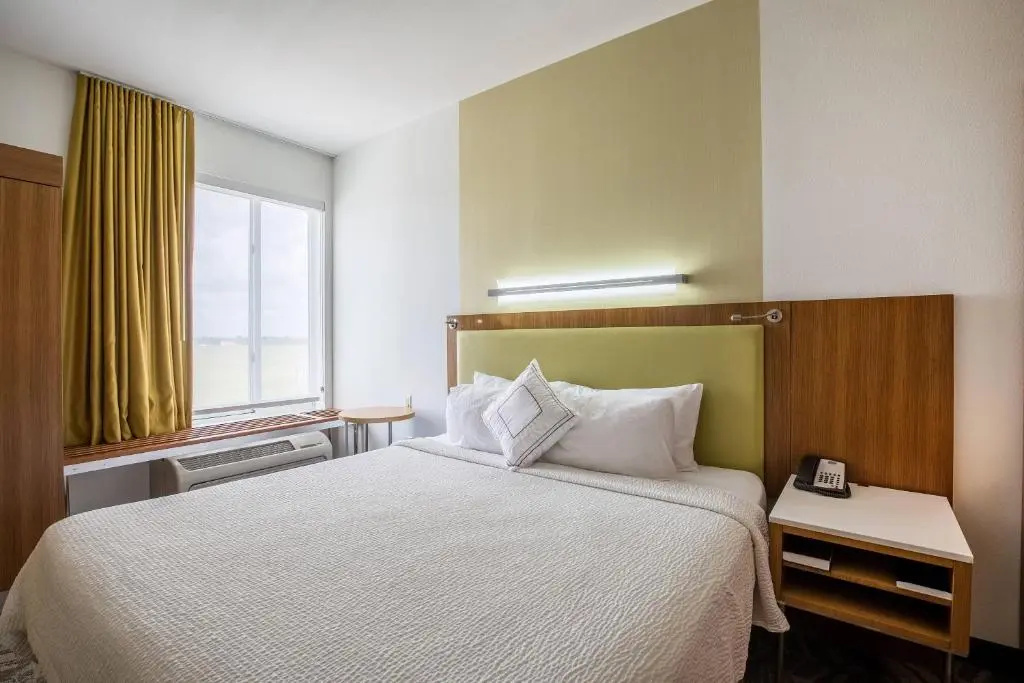 SpringHill Suites Houston Rosenberg - Chambres
