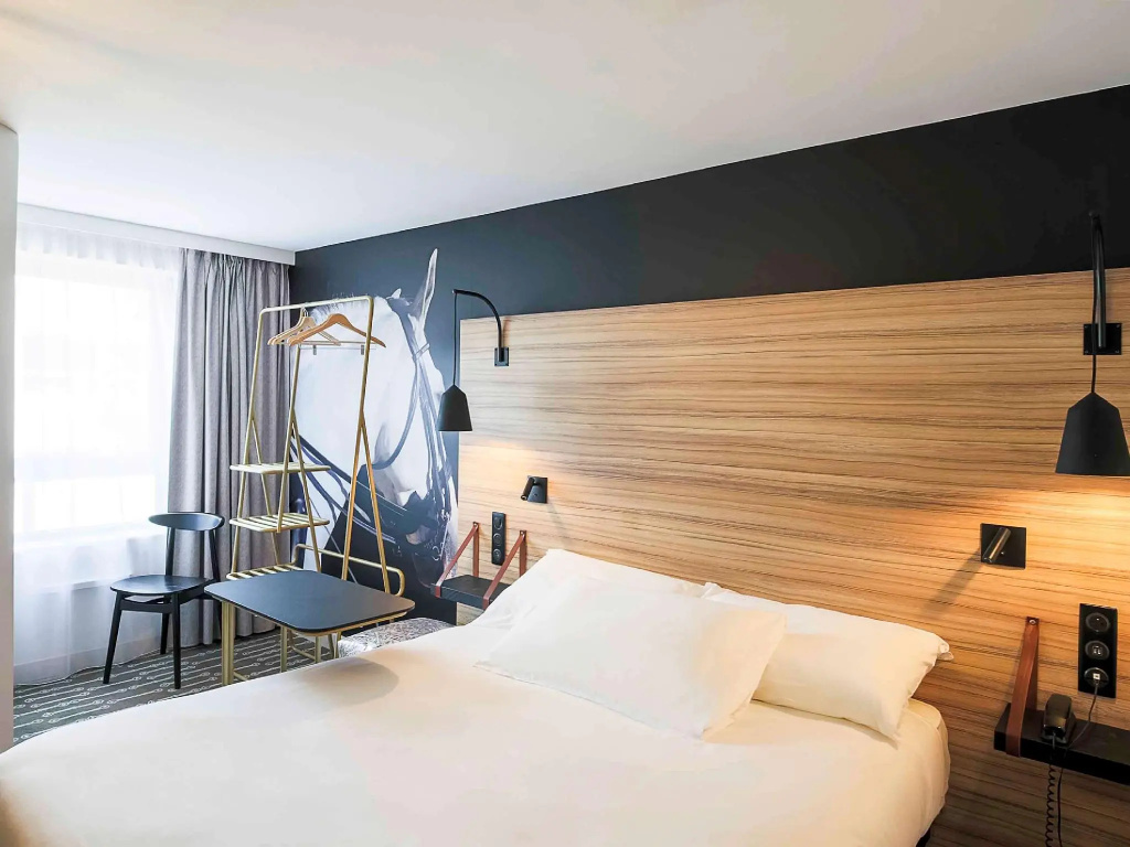 ibis Styles Laval Centre Gare - Chambres