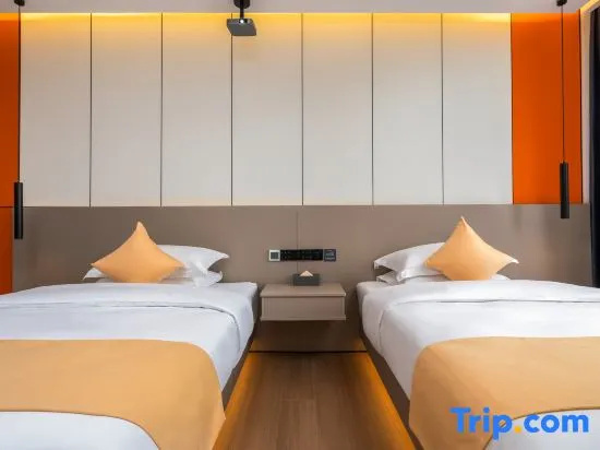 Double Cottage (twin beds)