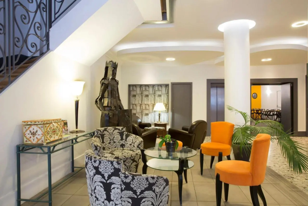 Hôtel Raymond 4 Toulouse - Général