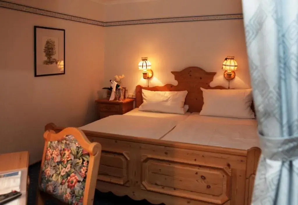 Parkhotel Altes Kaffeehaus - Chambres