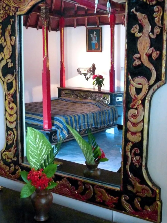Suite with balcony