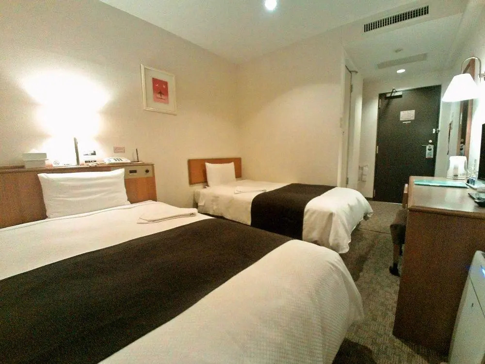 Smile Hotel Tokyo Ayase Ekimae - Général