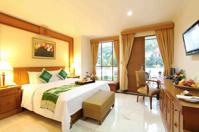 Sahid Jaya Lippo Cikarang - Chambres