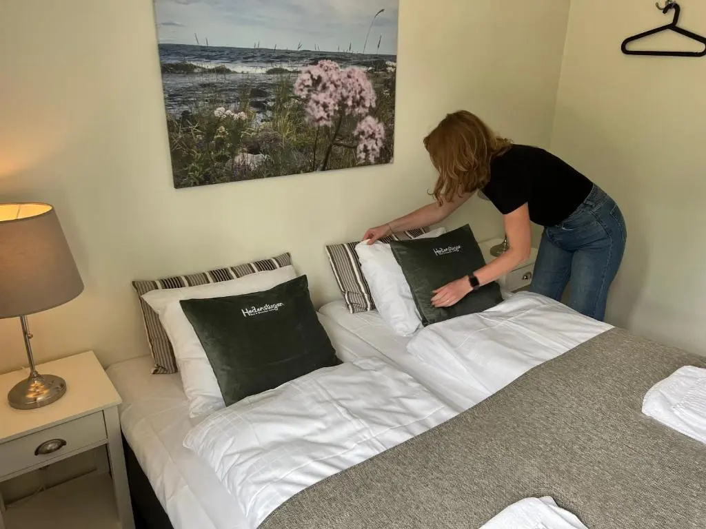 Standard Double room (twin beds)