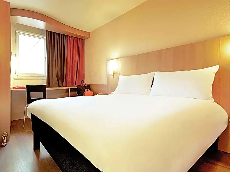ibis Berlin City Süd - Chambres
