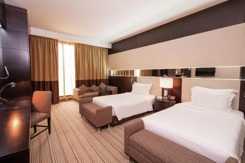 Radisson Blu Hotel Doha - Chambres