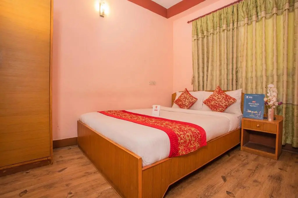 Hotel Green Orchid - Chambres