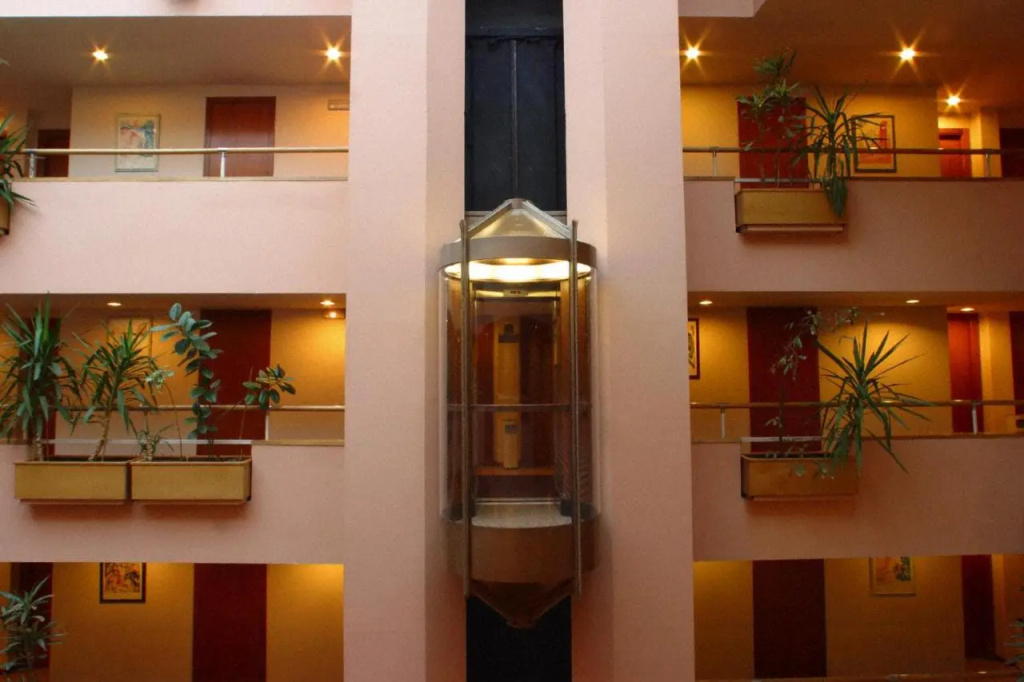 Hotel Roc Blanc & Spa - Général