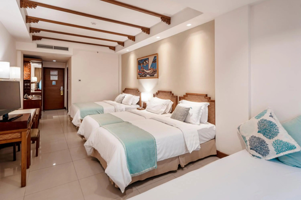 Bali Mandira Beach Resort & Spa — фото
