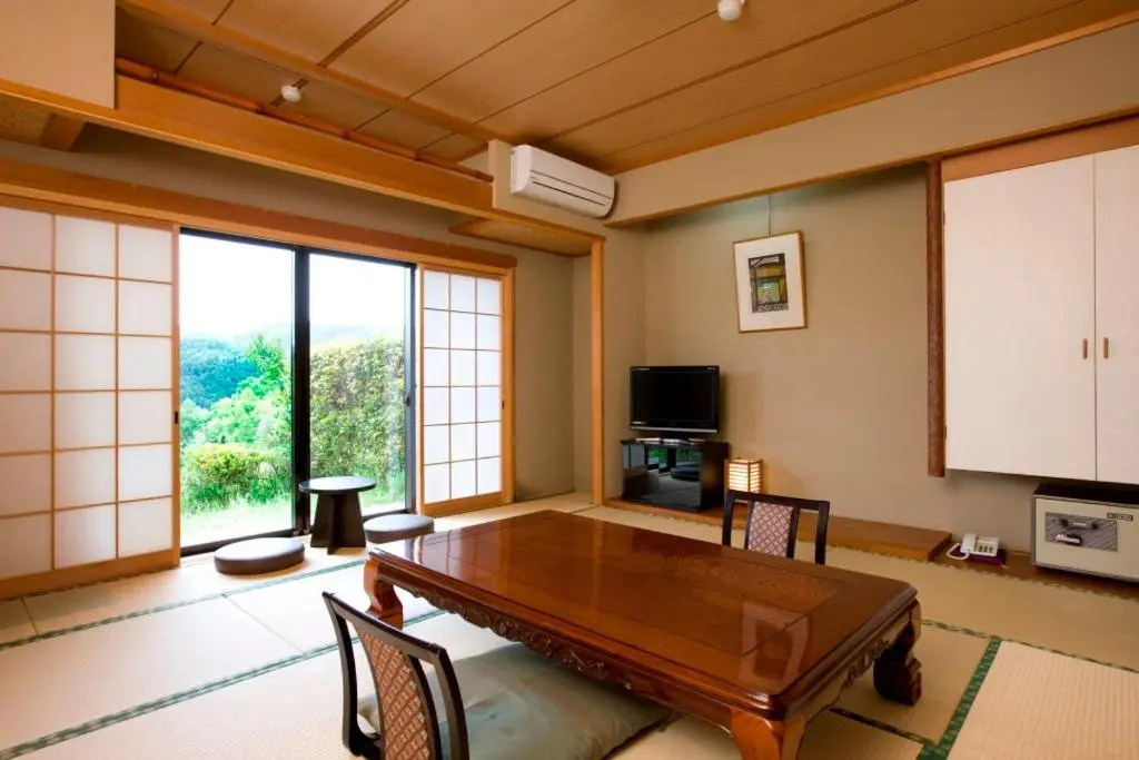Shorenji Lake Hotel - Chambres