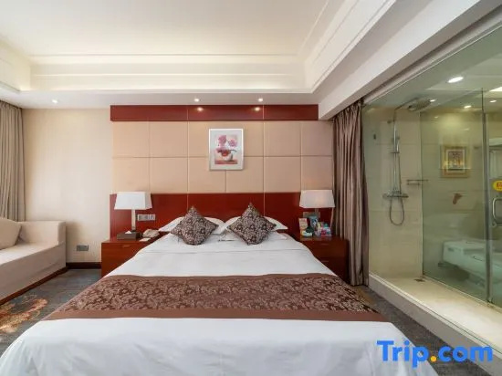 Xiangcheng International Hotel - Chambres