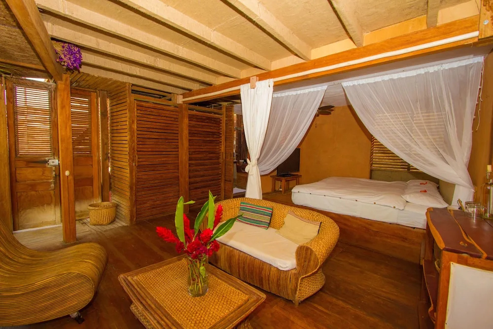 Standard Duplex room with balcony