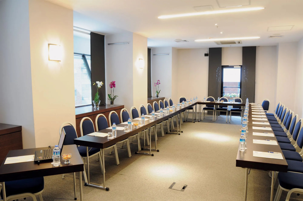 Mim Hotel Istanbul - Général