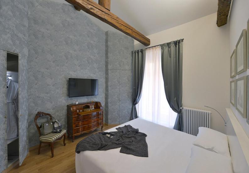 Апартаменты Luxury в Phi Hotel Bologna