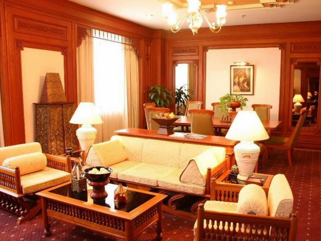 Chiang Mai Plaza Hotel - Général