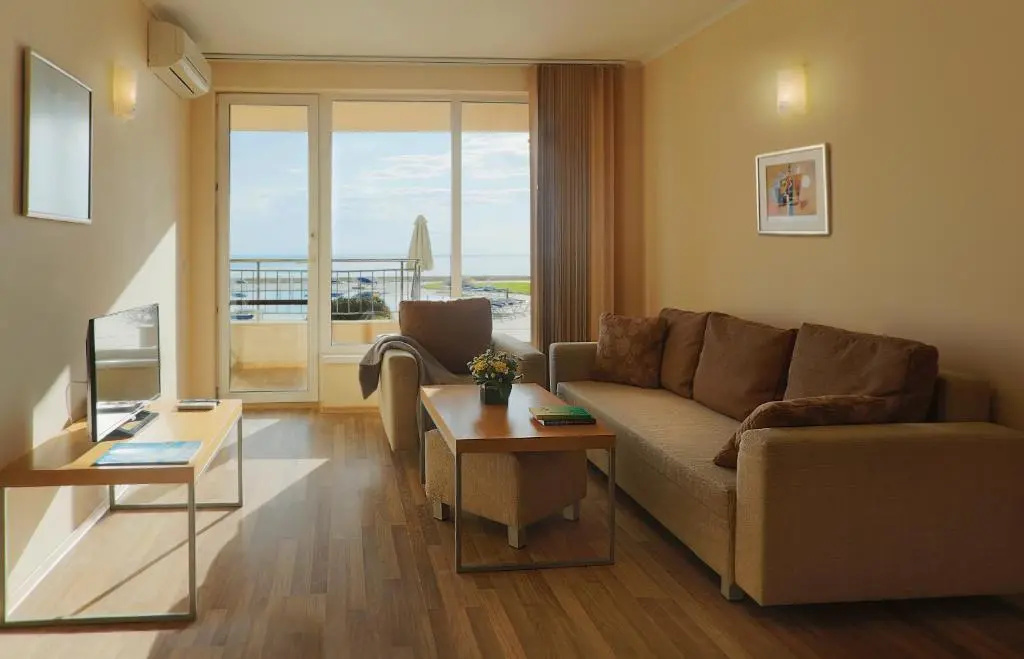 Obzor Beach Resort - Chambres