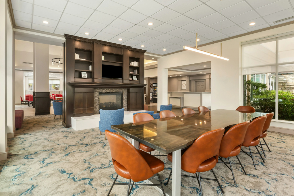 Hilton Garden Inn Atlanta Airport North - Général