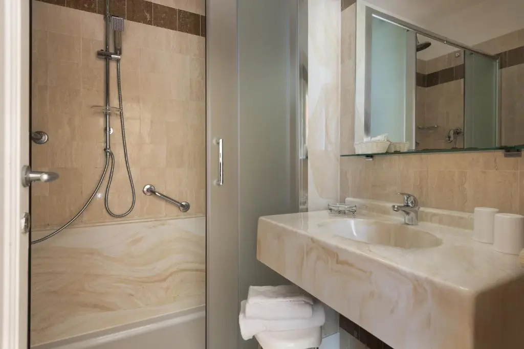 Hotel Parma e Oriente Wellness & Spa - Chambres