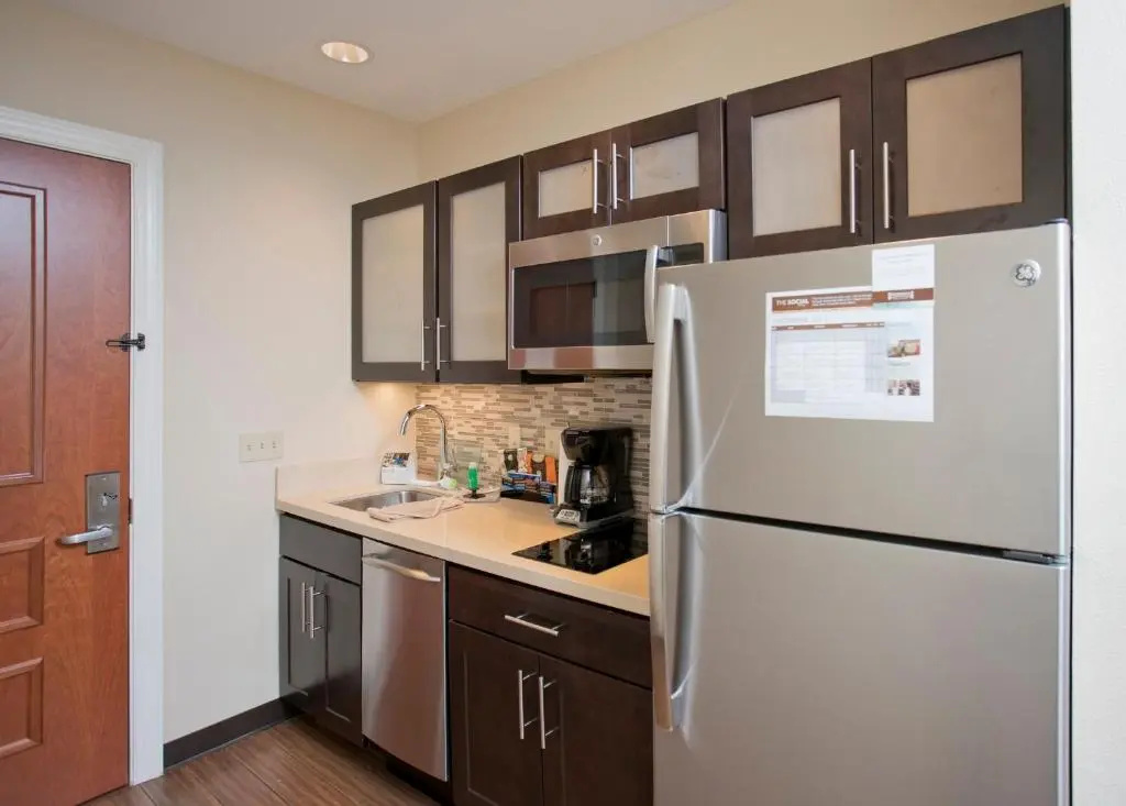 Staybridge Suites Baltimore - Inner Harbor by IHG - Chambres