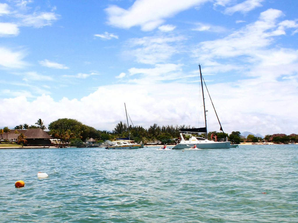 Beach Paradise Villas - фото 19