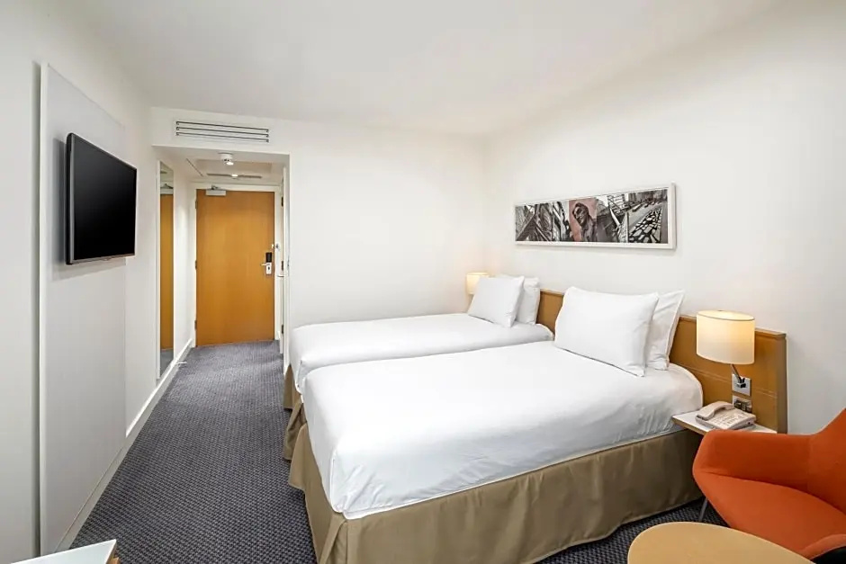 DoubleTree by Hilton Hotel Leeds City Centre - Chambres