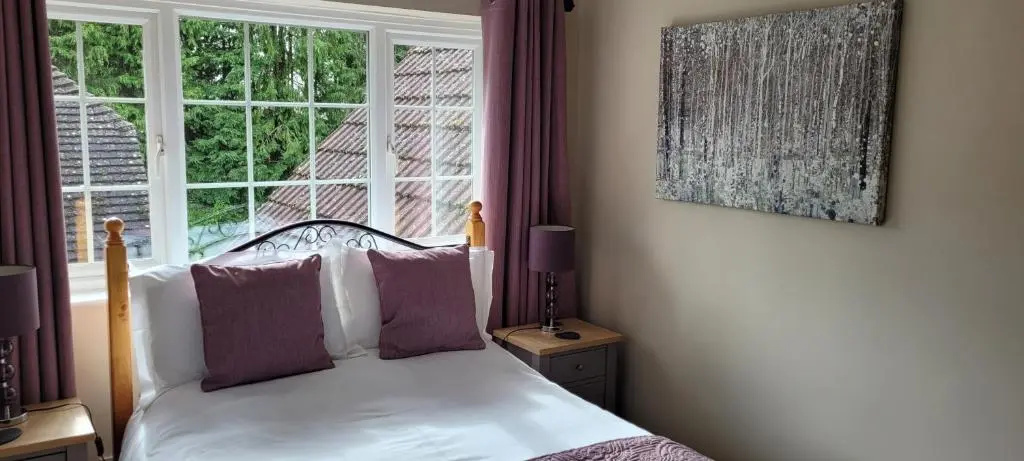 Ha'penny Acre - Chambres