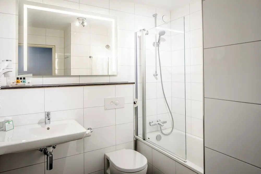 Holiday Inn Eindhoven Centre by IHG - Chambres