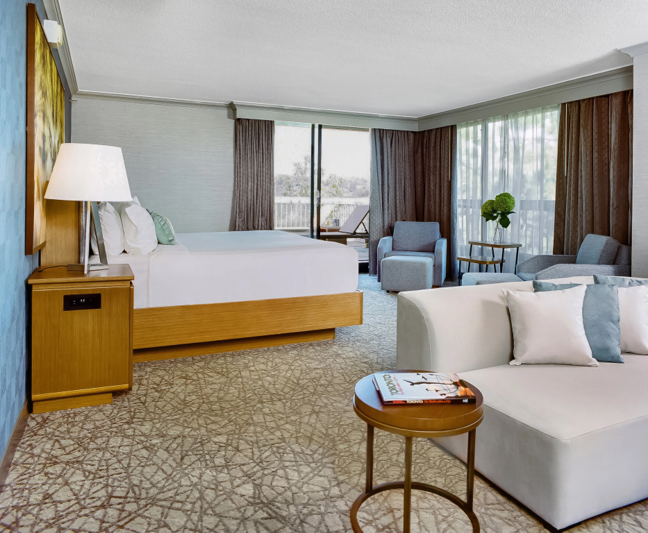 Crowne Plaza Toronto North York Hotel - Général
