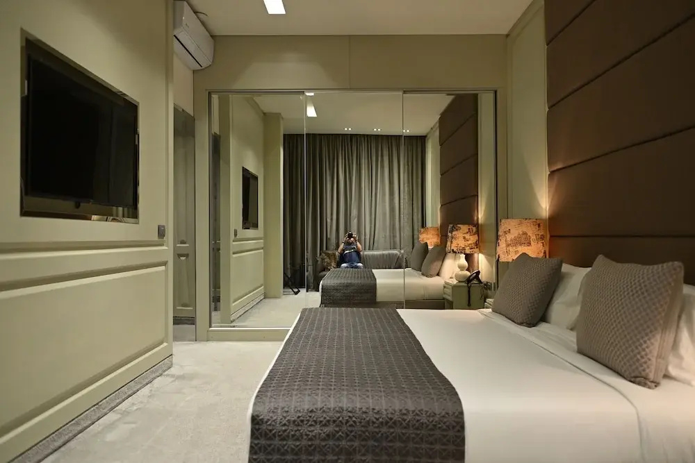 Luxury room