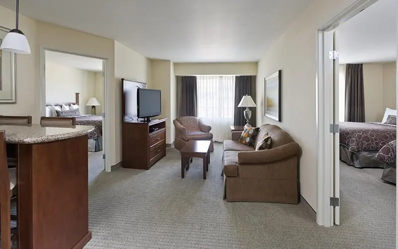 Sonesta ES Suites San Antonio Northwest - Medical Center - Chambres