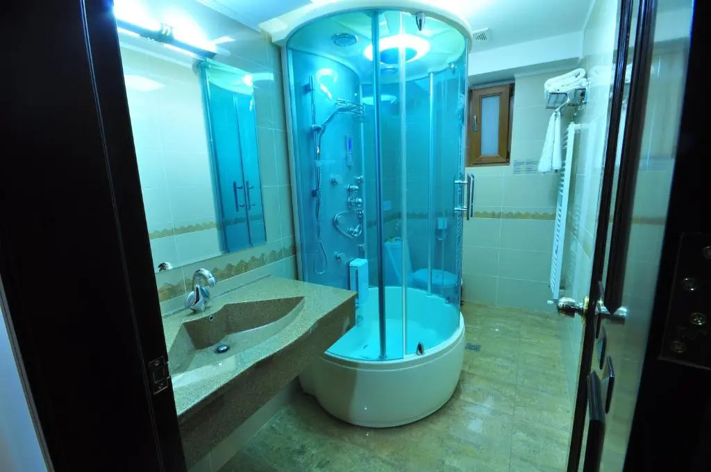Hotel Arca Lui Noe - Chambres