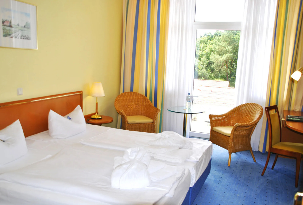 Arkona Strandhotel - Général