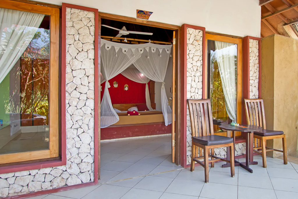 The Tanis Beach Resort Nusa Lembongan - Général
