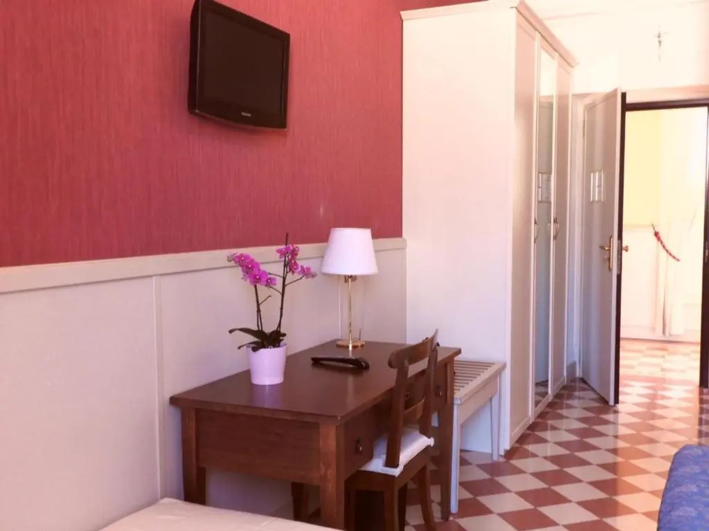 Deluxe Double room (full double bed)