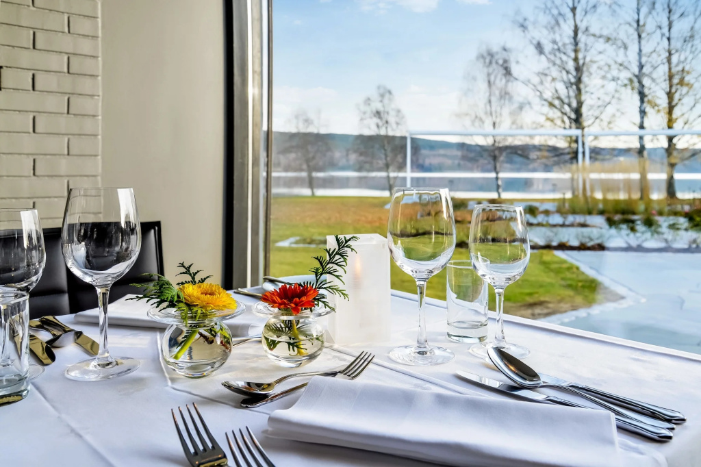 Hurdalsjøen Hotell & Spa - Général