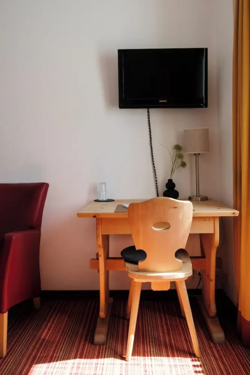 Hotel Bernina Pontresina - Chambres