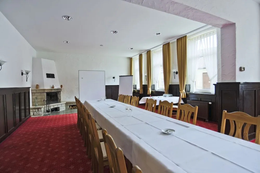 Parkhotel Wörlitz - Général