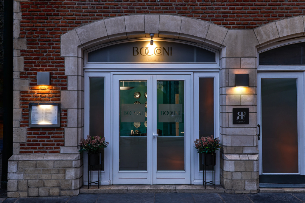 Hotel Amigo, a Rocco Forte Hotel