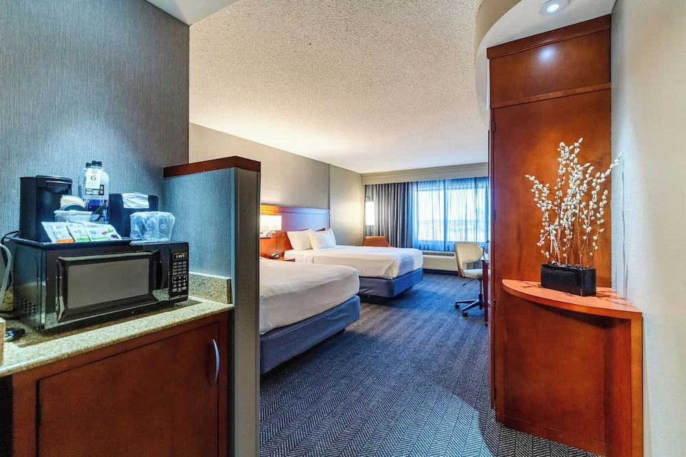 Courtyard by Marriott Biloxi North/D'Iberville - Chambres