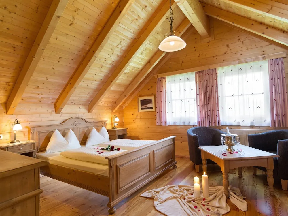 AlpenParks Hagan Lodge Altaussee - Chambres