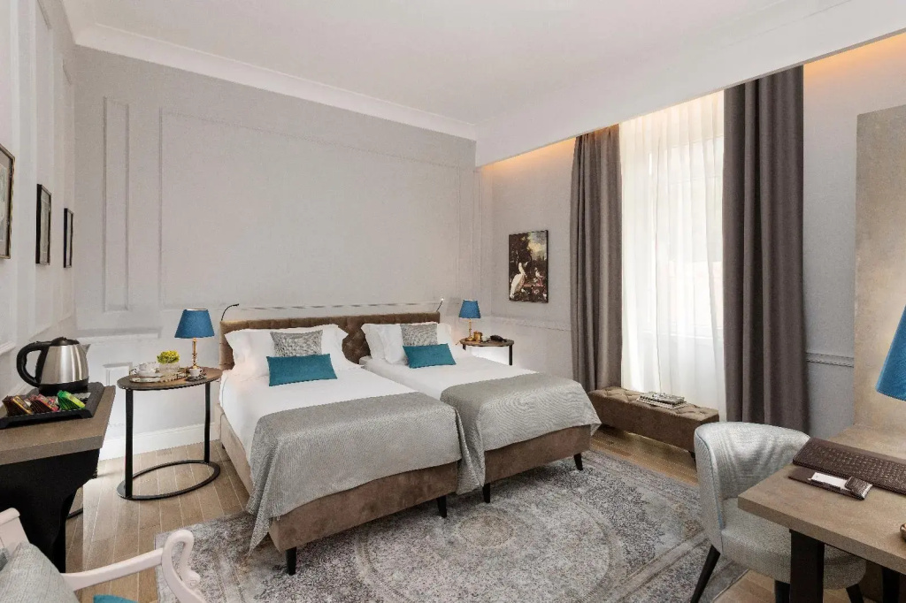 La Ville Art Noveau Hotel - Général