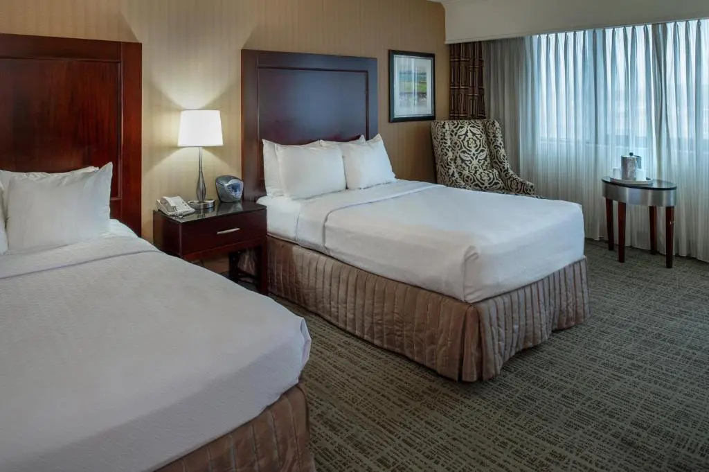 Crowne Plaza St. Louis Airport by IHG - Chambres