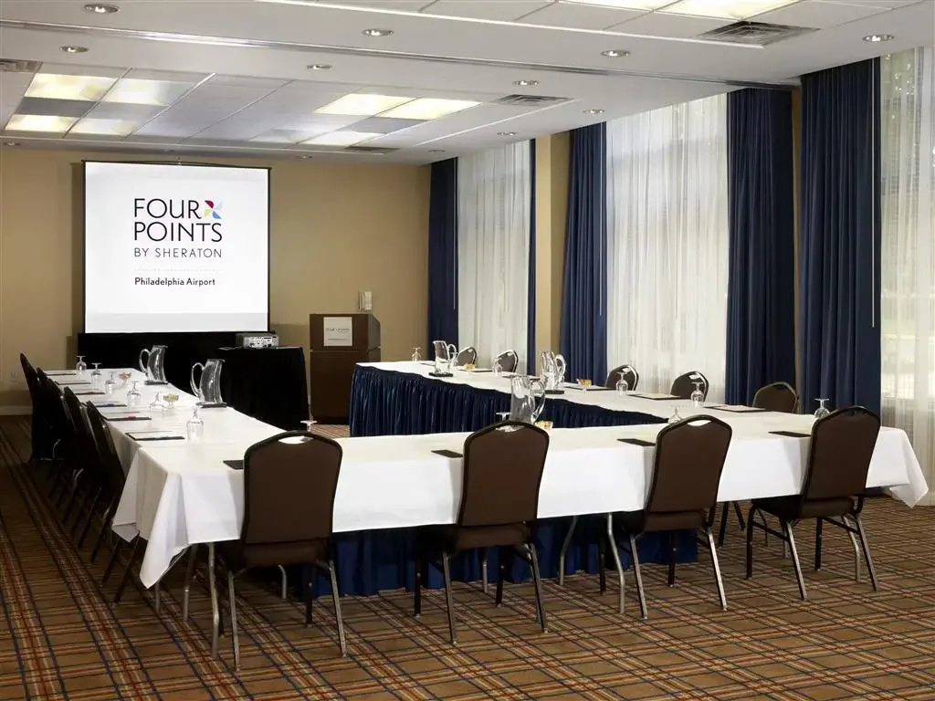 Four Points By Sheraton Philadelphia Airport - Général