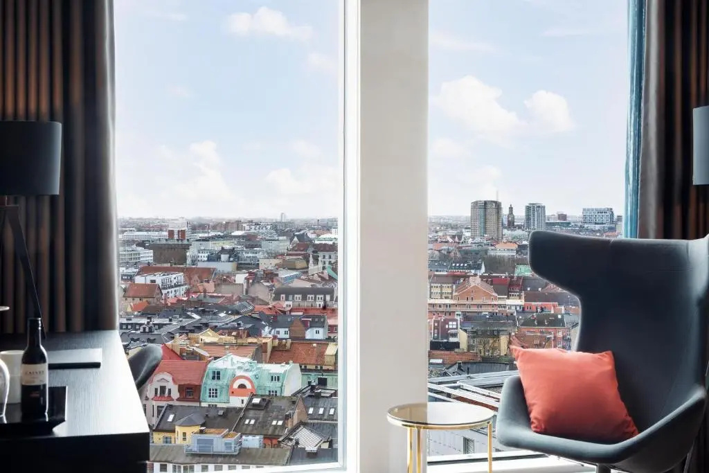 Clarion Hotel Malmö Live - Chambres