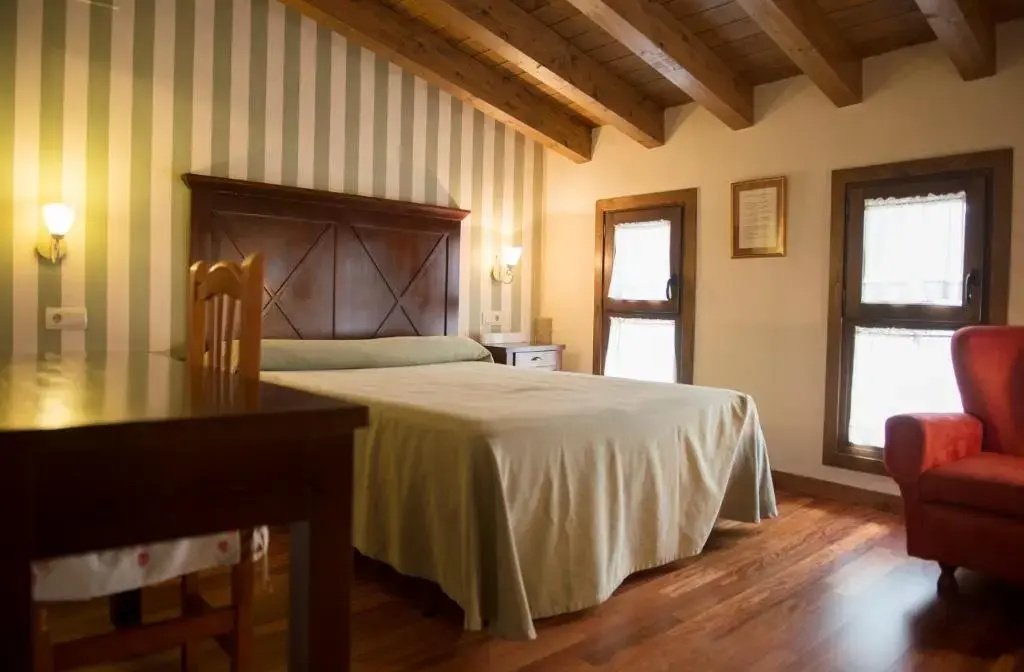 El Lagar Del Vero - Chambres