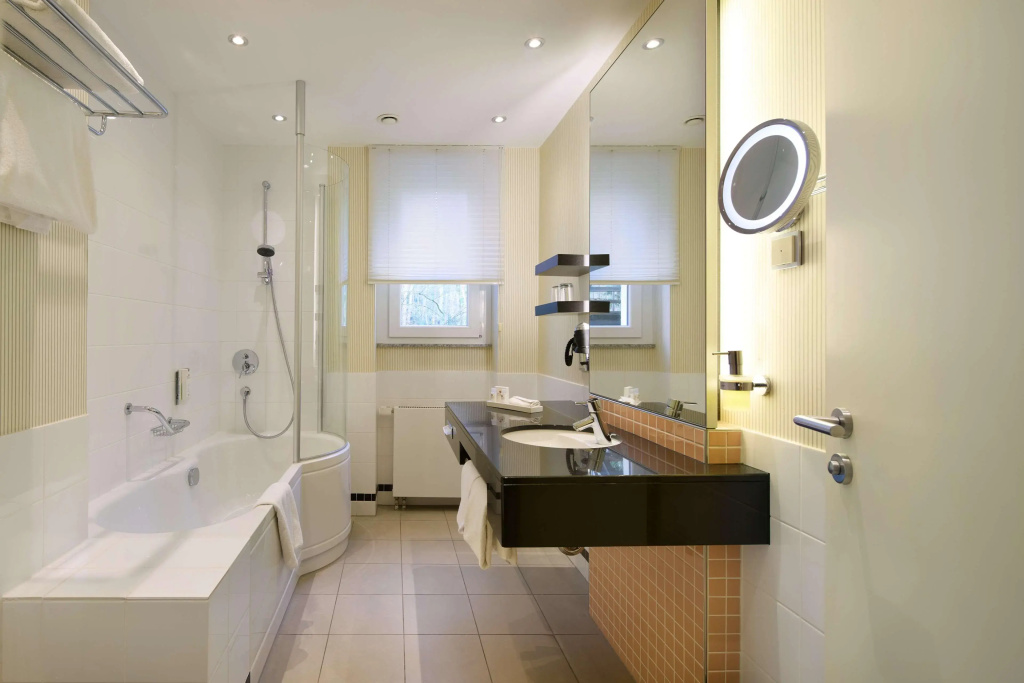 Best Western Premier Park Hotel and Spa - фото 8