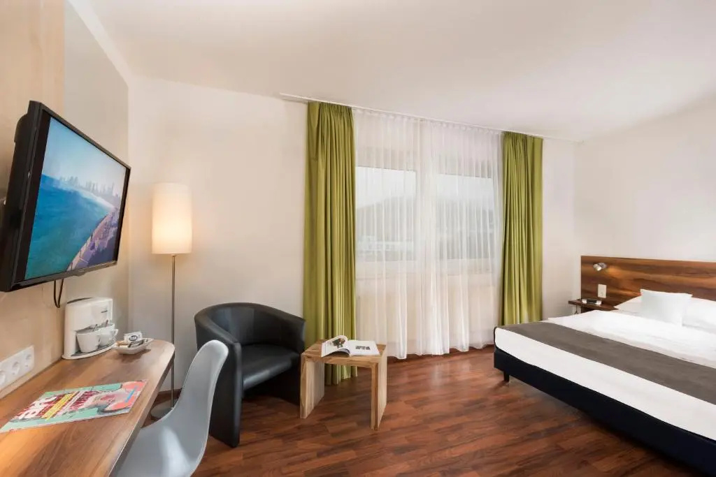 Best Western Hotel Ambassador - Chambres