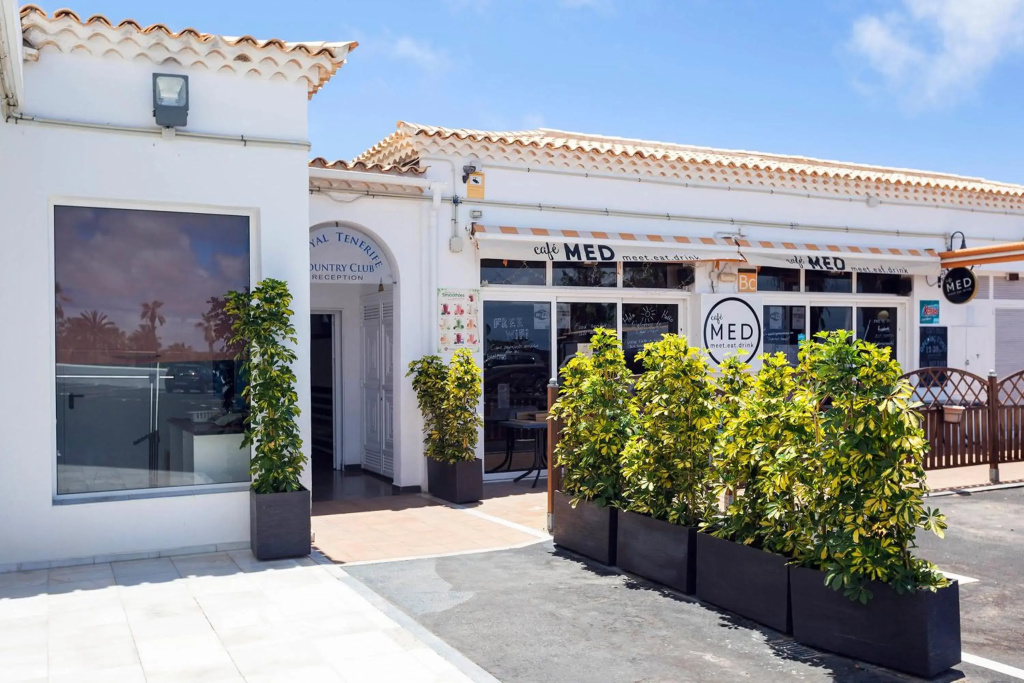 San Andres Resort Villa 231 Golf del Sur